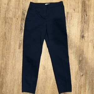 H&M Navy Wmns Slacks/ pants Sz 0